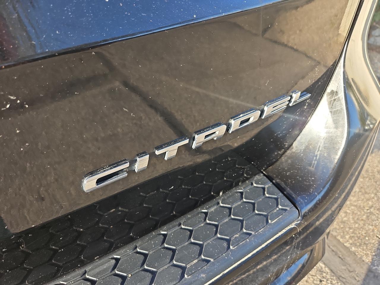 Dodge Durango Citadel AWD 2019
