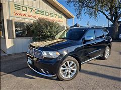 2019 Dodge Durango 