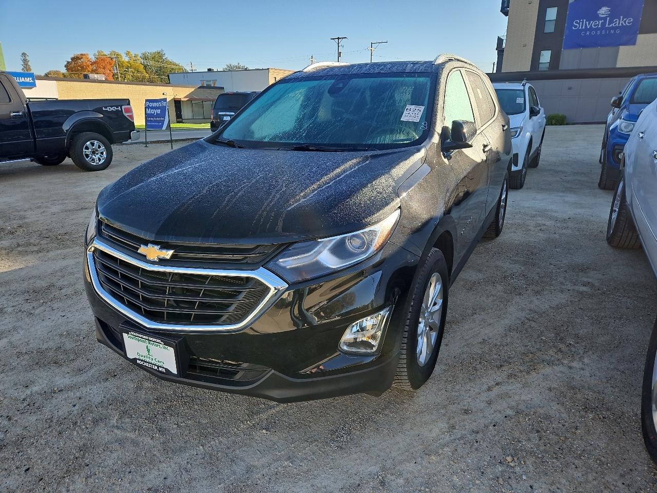 2021 Chevrolet Equinox AWD 4dr LT w/1LT