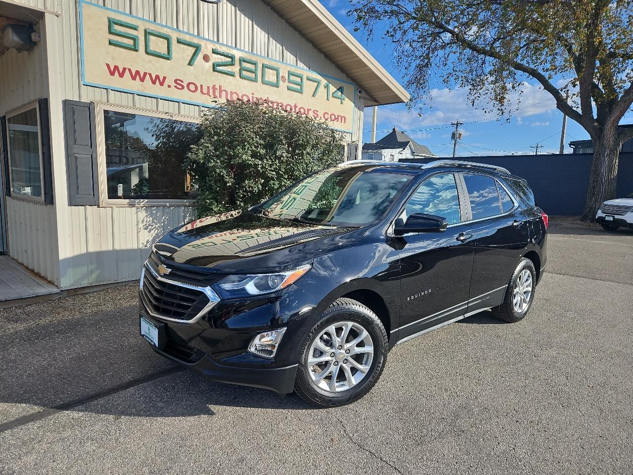 2021 Chevrolet Equinox AWD 4dr LT w/1LT