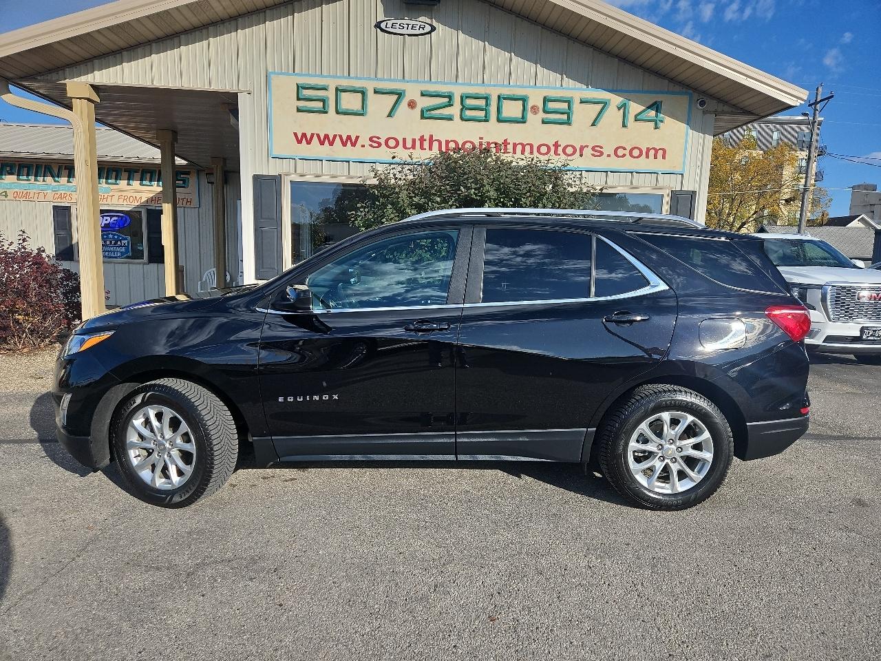 Chevrolet Equinox AWD 4dr LT w/1LT 2021