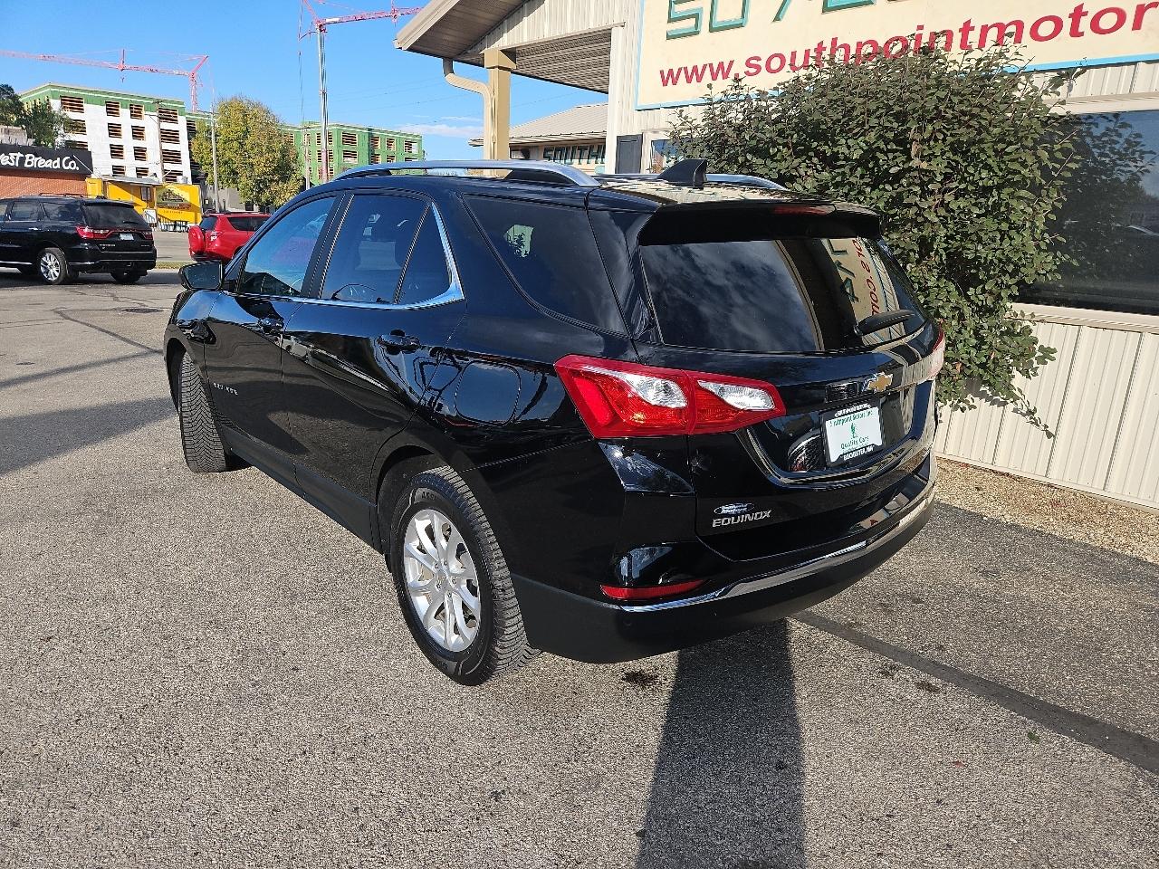 Chevrolet Equinox AWD 4dr LT w/1LT 2021