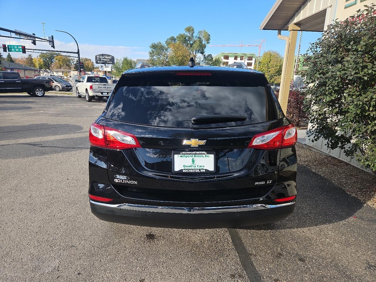 Chevrolet Equinox AWD 4dr LT w/1LT 2021