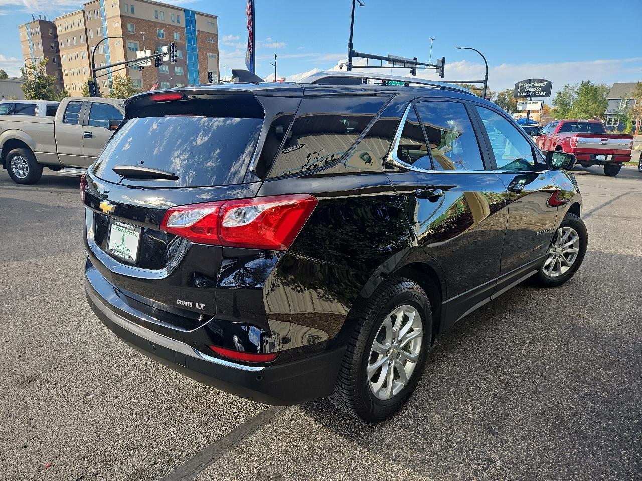 Chevrolet Equinox AWD 4dr LT w/1LT 2021