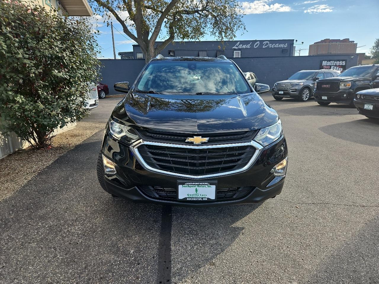 Chevrolet Equinox AWD 4dr LT w/1LT 2021