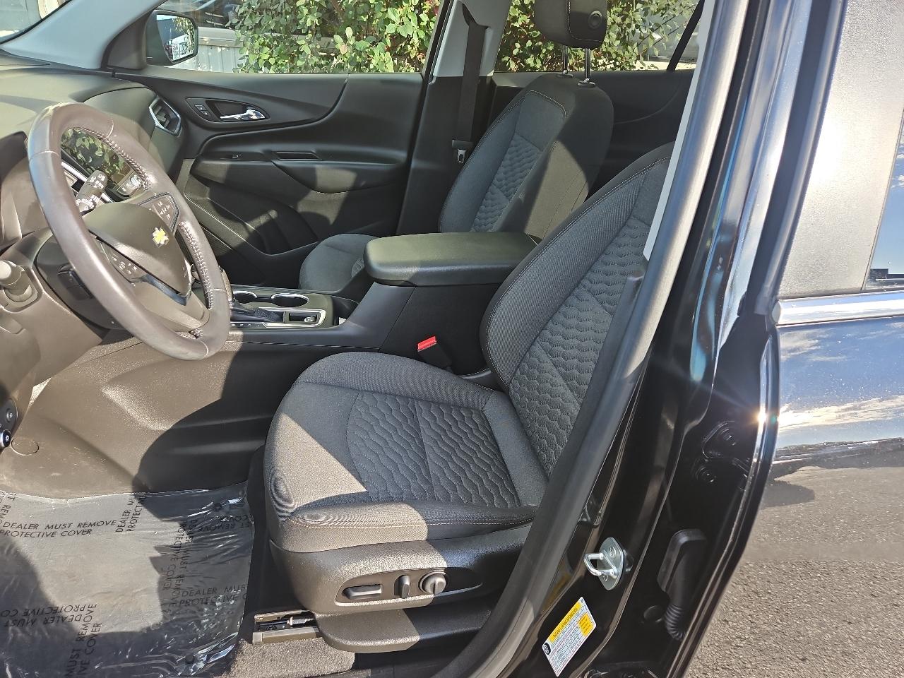 Chevrolet Equinox AWD 4dr LT w/1LT 2021
