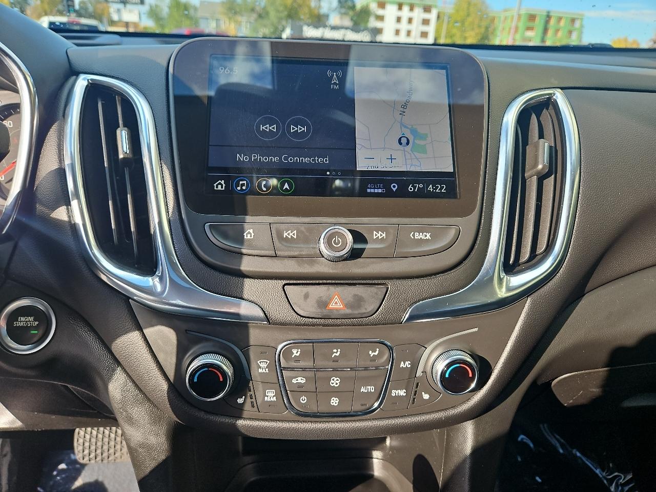 Chevrolet Equinox AWD 4dr LT w/1LT 2021