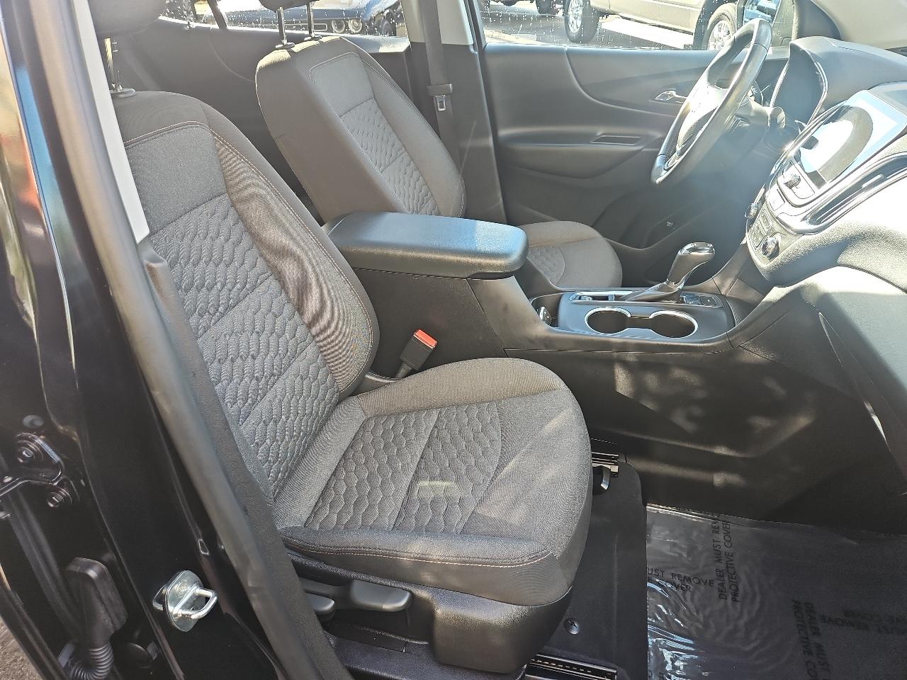 Chevrolet Equinox AWD 4dr LT w/1LT 2021