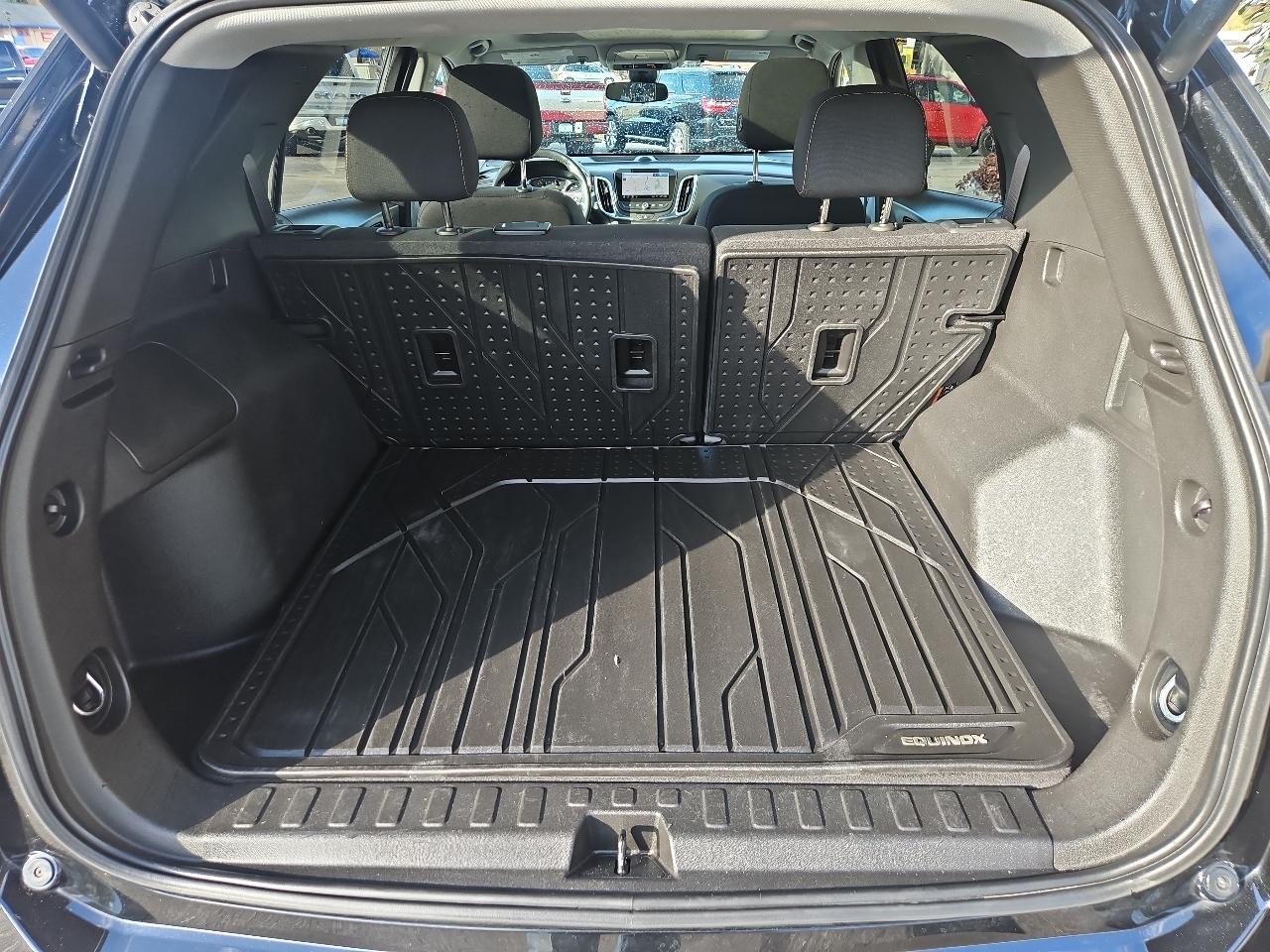 Chevrolet Equinox AWD 4dr LT w/1LT 2021