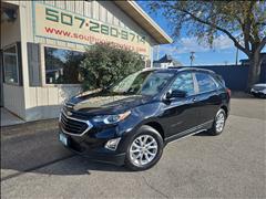 2021 Chevrolet Equinox 
