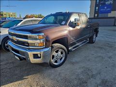 2016 Chevrolet Silverado 2500HD 