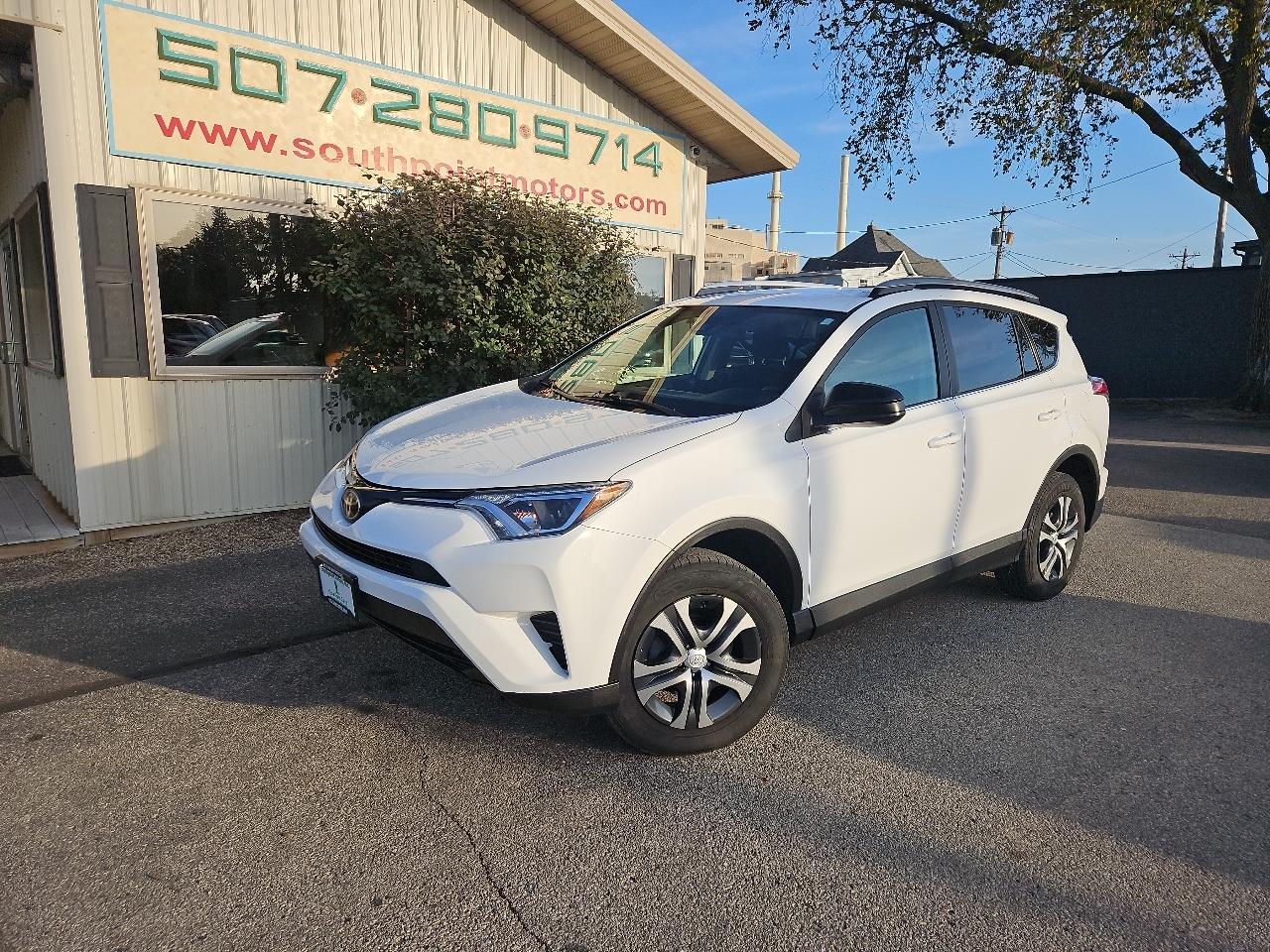 2018 Toyota RAV4