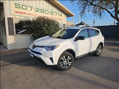2018 Toyota RAV4 