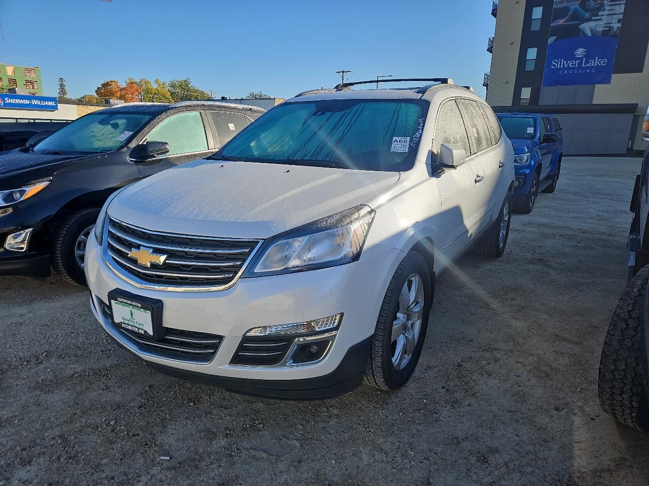 2017 Chevrolet Traverse AWD 4dr Premier