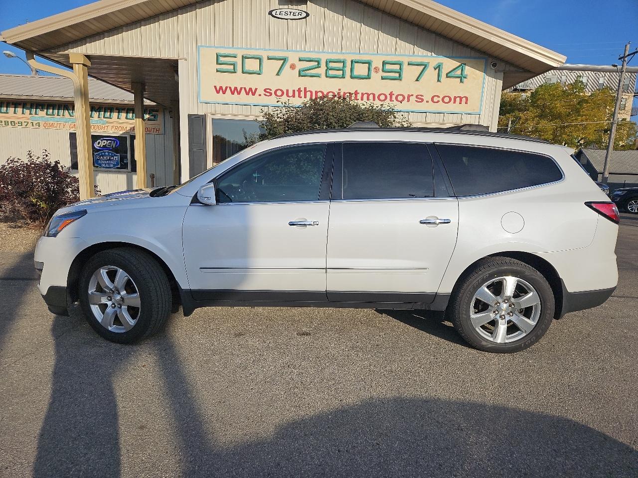 Chevrolet Traverse AWD 4dr Premier 2017