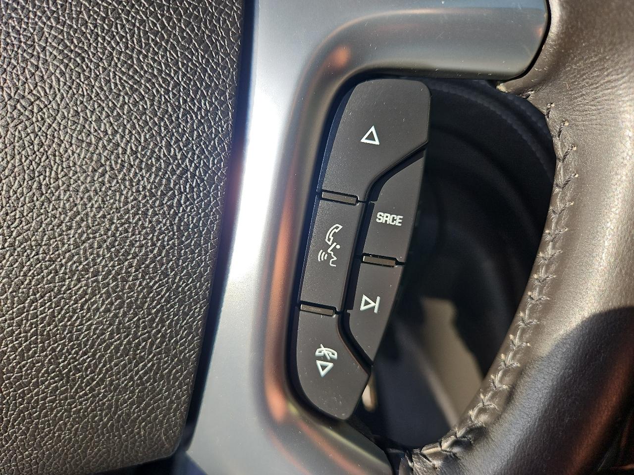 Chevrolet Traverse AWD 4dr Premier 2017