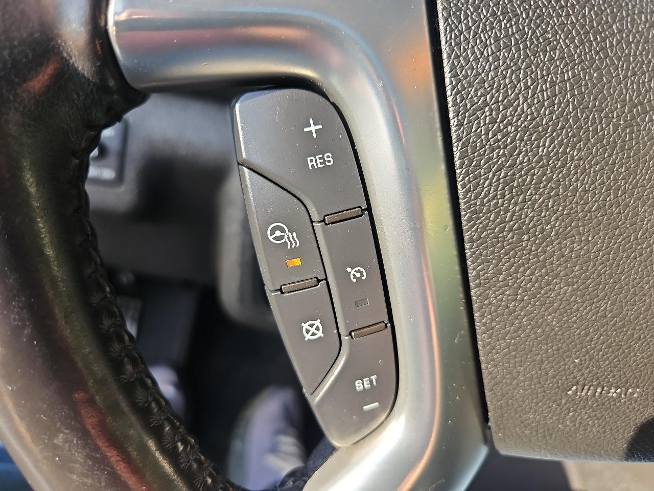 Chevrolet Traverse AWD 4dr Premier 2017