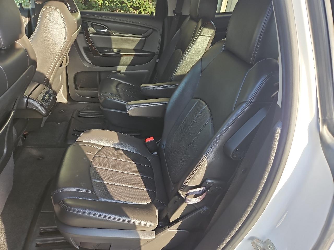 Chevrolet Traverse AWD 4dr Premier 2017