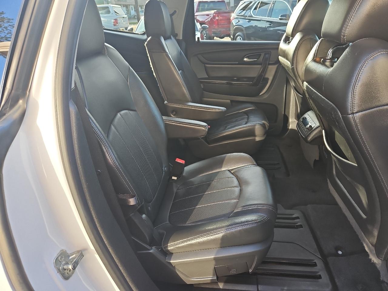 Chevrolet Traverse AWD 4dr Premier 2017