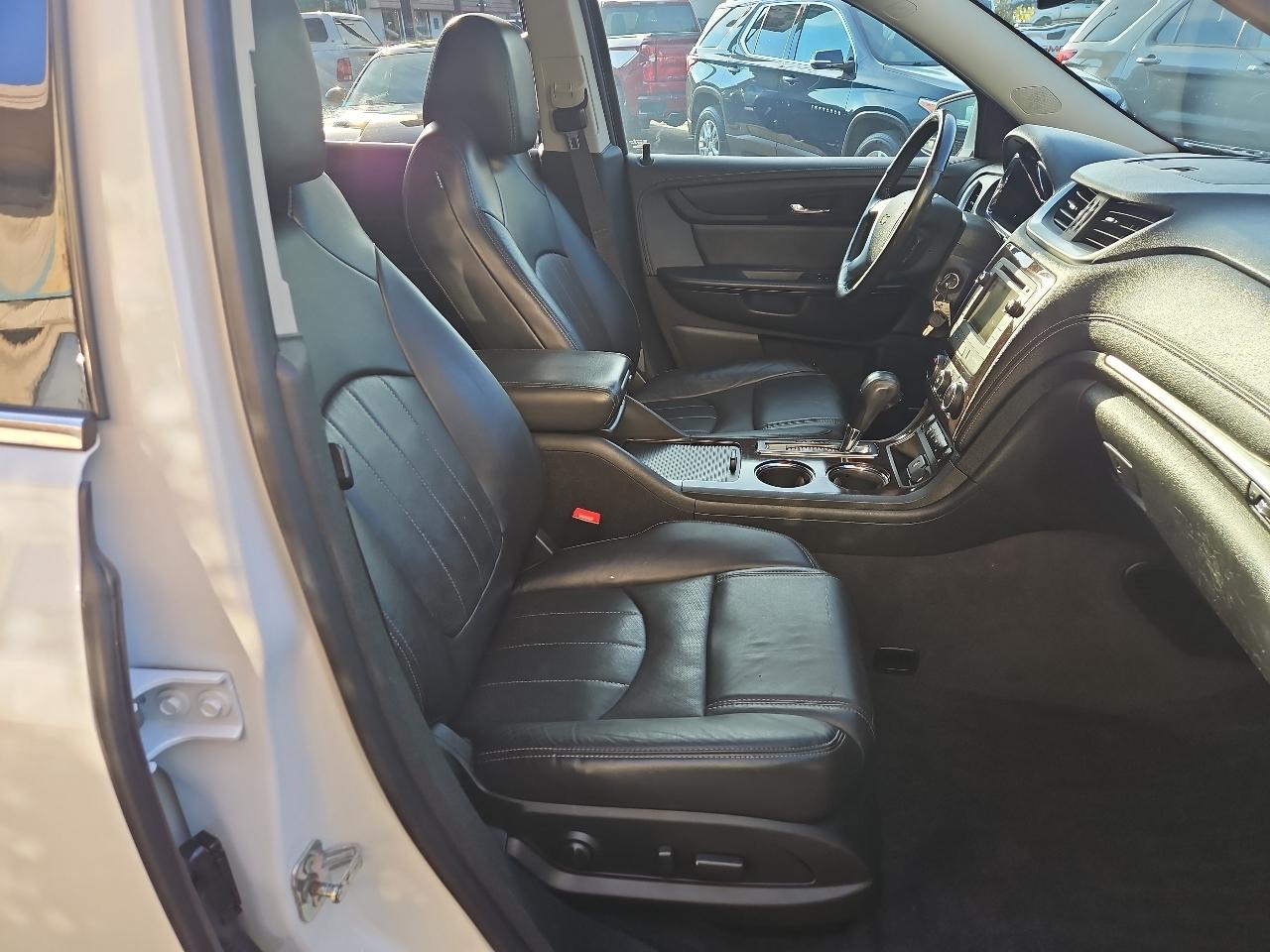 Chevrolet Traverse AWD 4dr Premier 2017