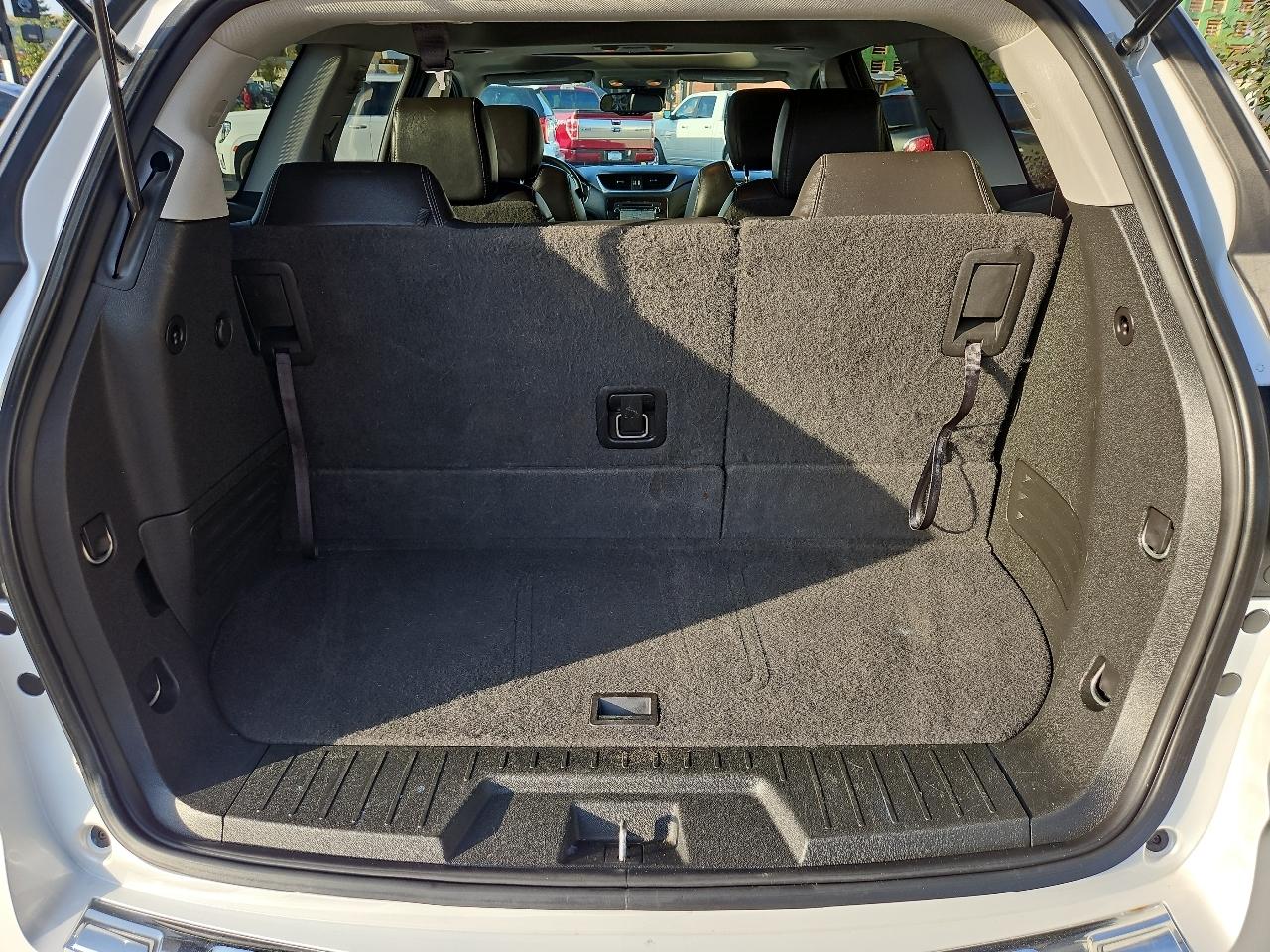 Chevrolet Traverse AWD 4dr Premier 2017