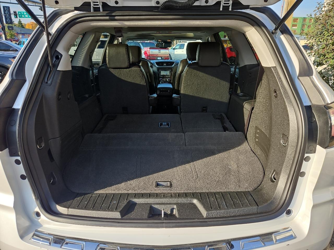 Chevrolet Traverse AWD 4dr Premier 2017