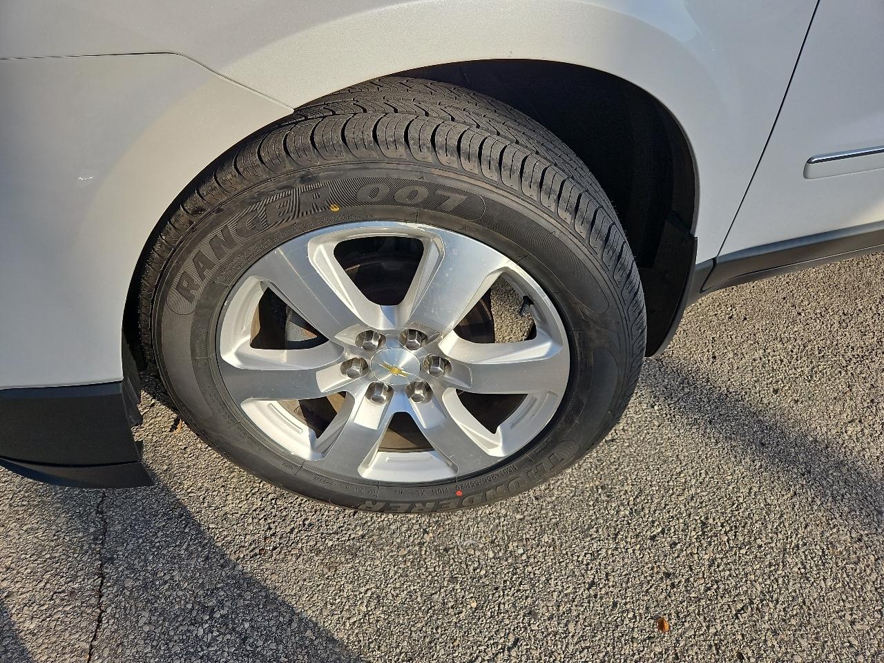Chevrolet Traverse AWD 4dr Premier 2017