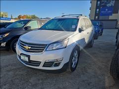 2017 Chevrolet Traverse 