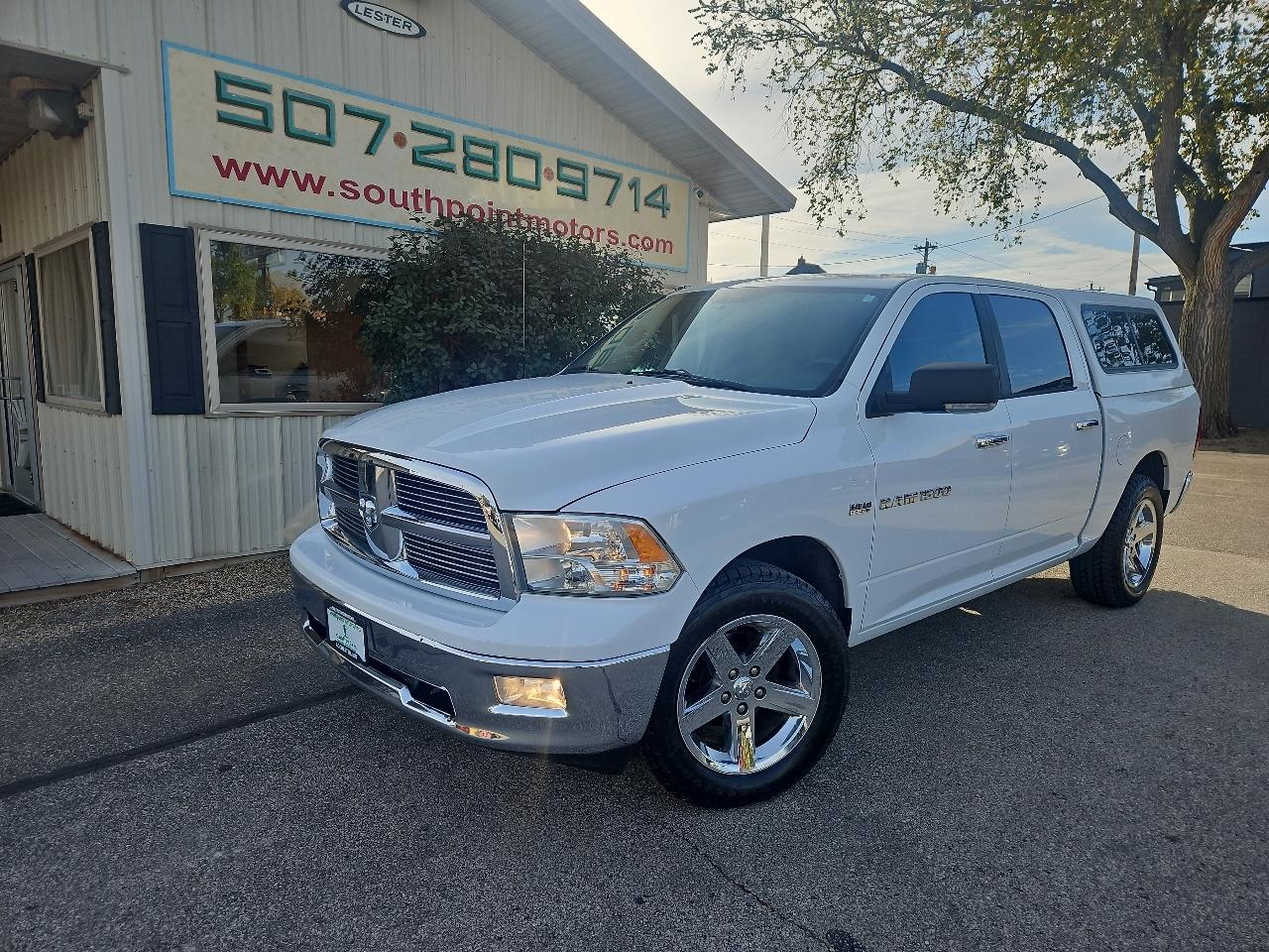 2012 RAM 1500 Pickup
