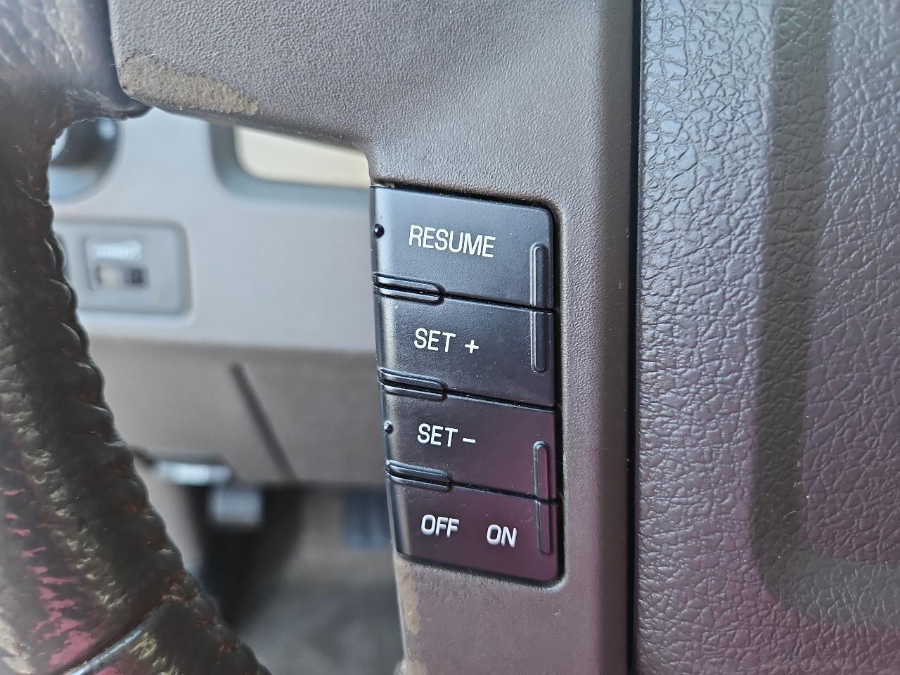 Ford F-150 4WD Reg Cab 141" XLT 2010