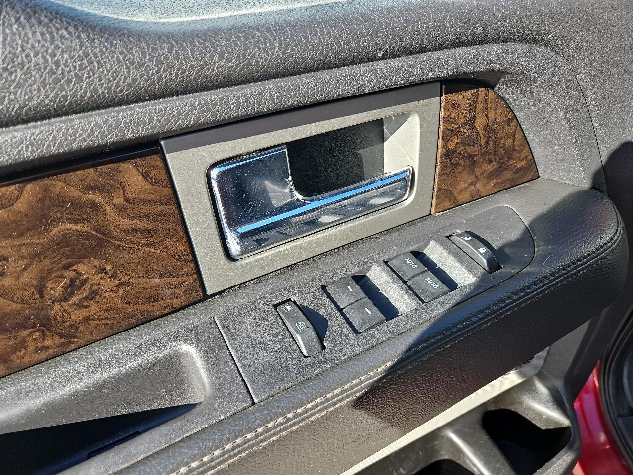 Ford F-150 4WD SuperCrew 145" Platinum 2013