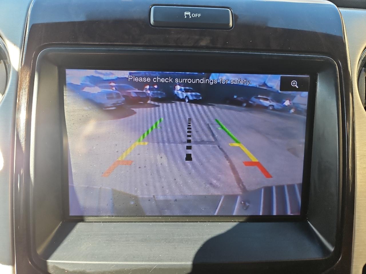 Ford F-150 4WD SuperCrew 145" Platinum 2013