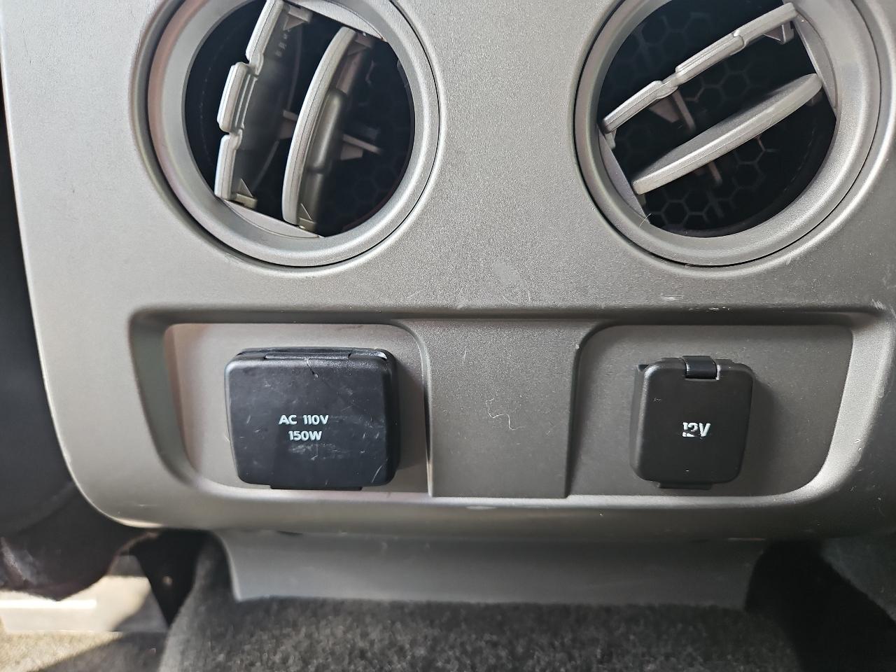 Ford F-150 4WD SuperCrew 145" Platinum 2013