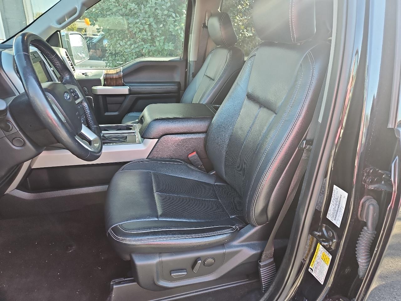 Ford F-150 Lariat 4WD SuperCrew 5.5' Box 2020