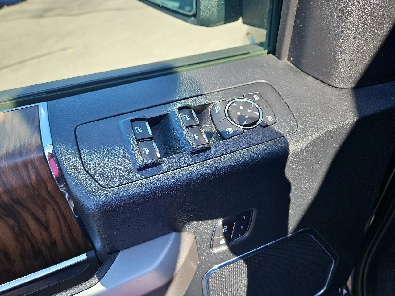 Ford F-150 Lariat 4WD SuperCrew 5.5' Box 2020