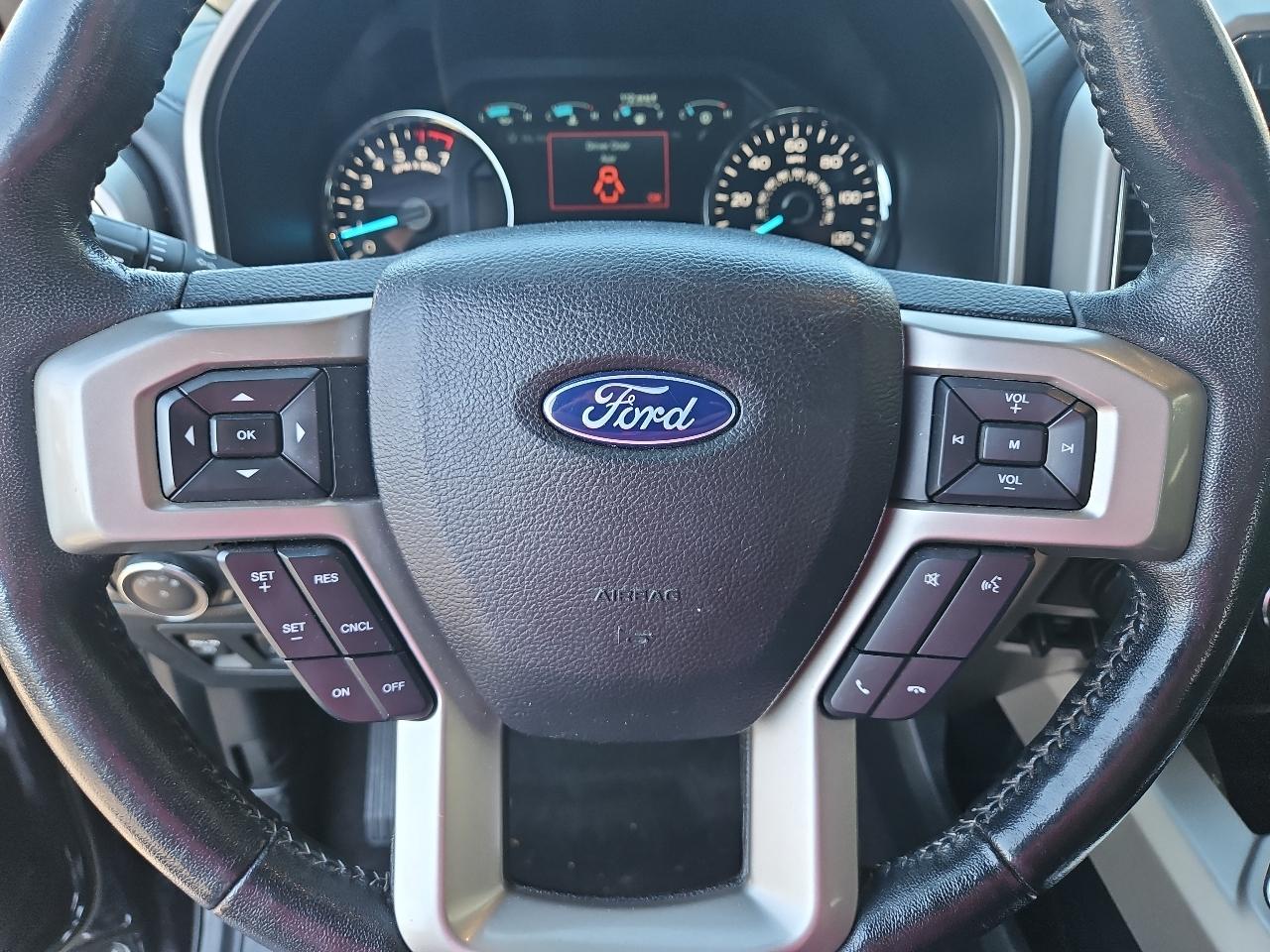 Ford F-150 Lariat 4WD SuperCrew 5.5' Box 2020