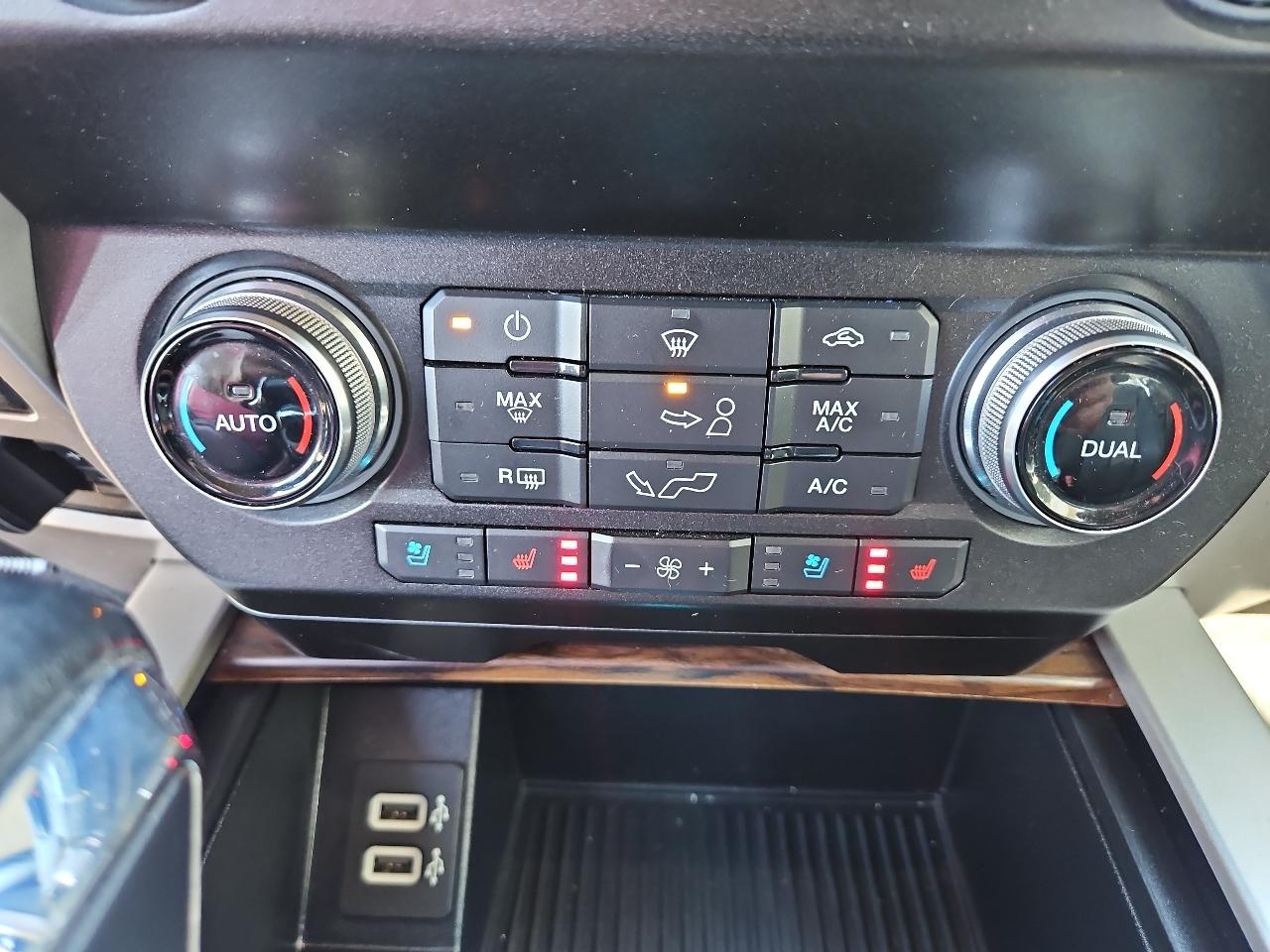 Ford F-150 Lariat 4WD SuperCrew 5.5' Box 2020