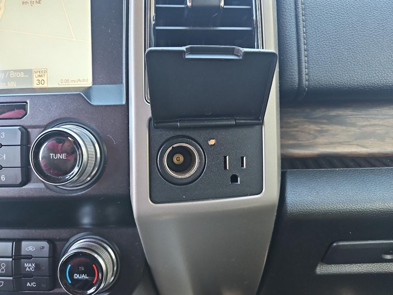 Ford F-150 Lariat 4WD SuperCrew 5.5' Box 2020
