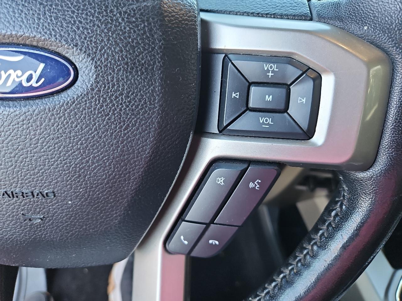 Ford F-150 Lariat 4WD SuperCrew 5.5' Box 2020