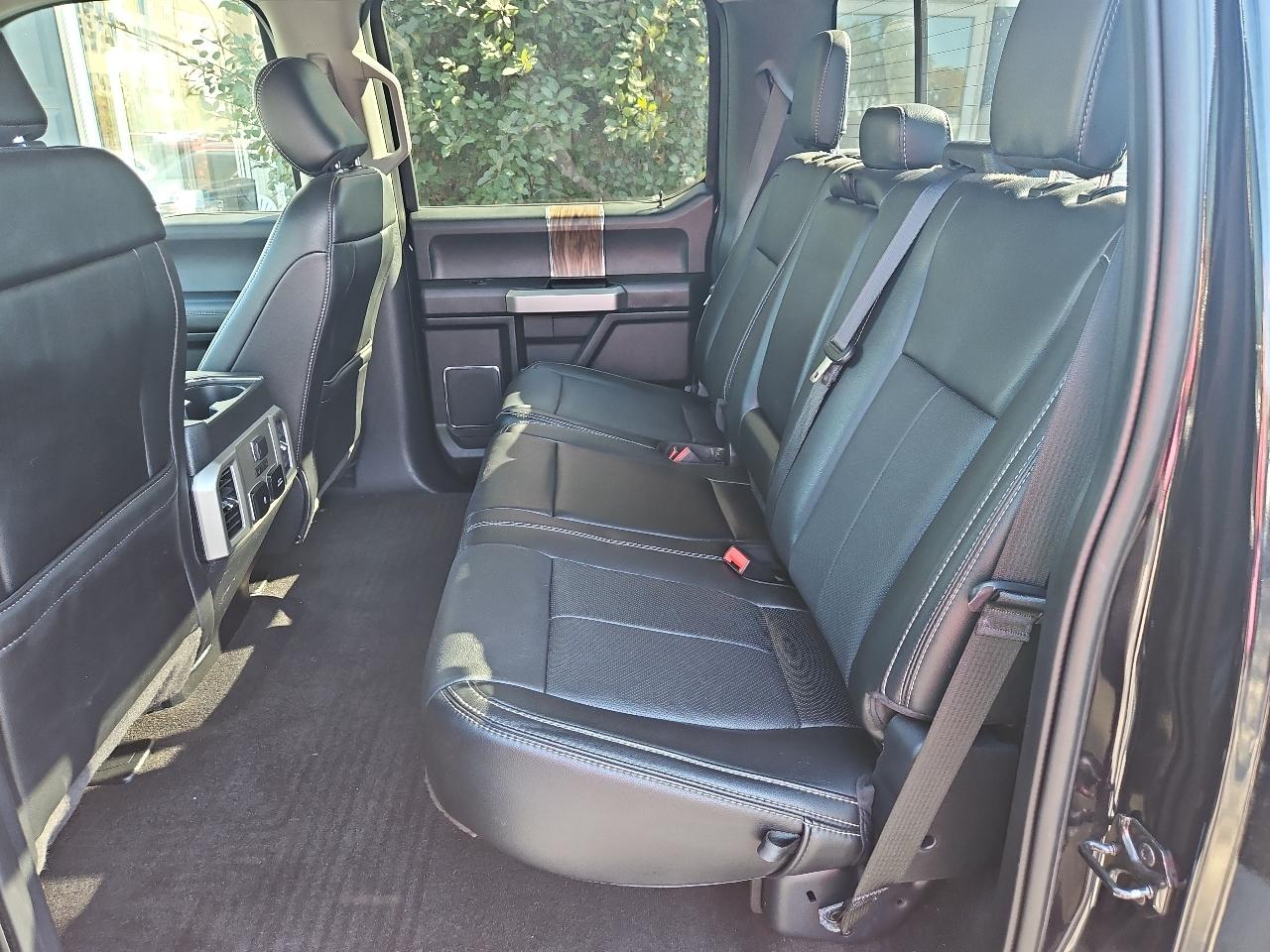 Ford F-150 Lariat 4WD SuperCrew 5.5' Box 2020