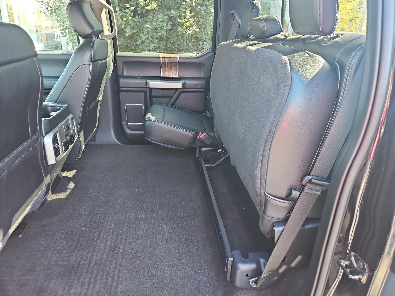 Ford F-150 Lariat 4WD SuperCrew 5.5' Box 2020