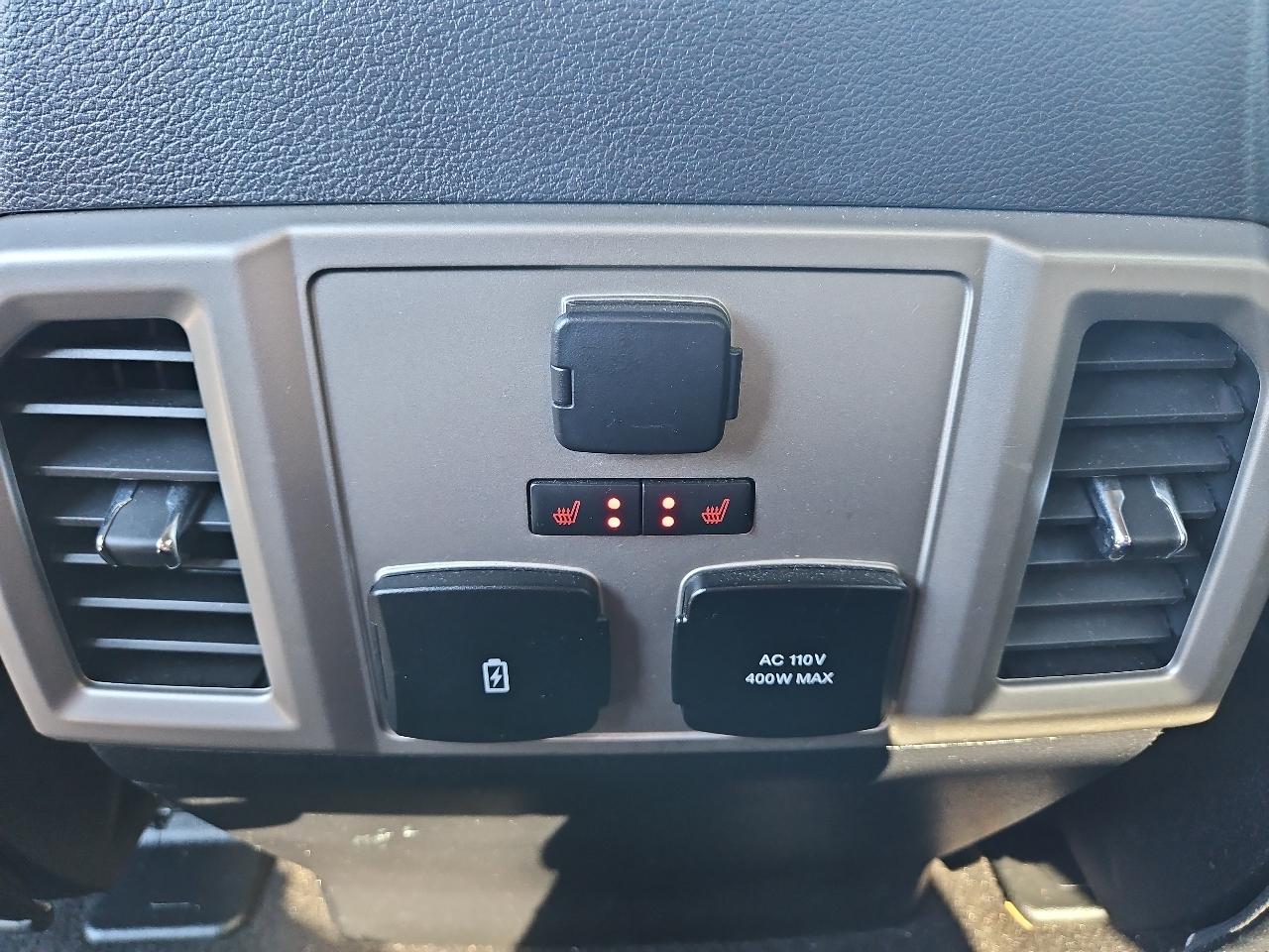 Ford F-150 Lariat 4WD SuperCrew 5.5' Box 2020