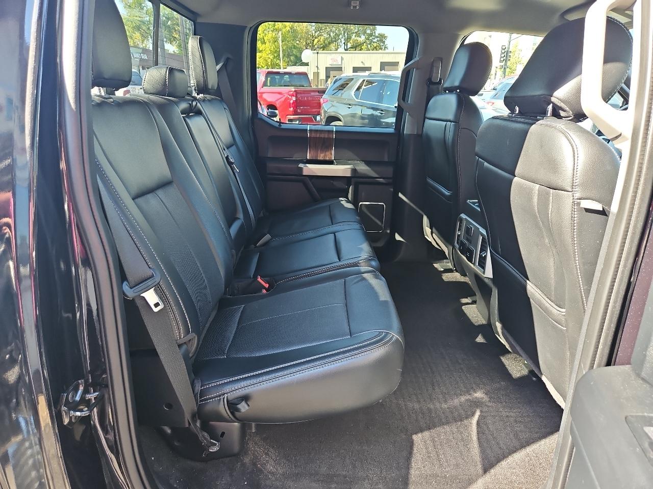 Ford F-150 Lariat 4WD SuperCrew 5.5' Box 2020