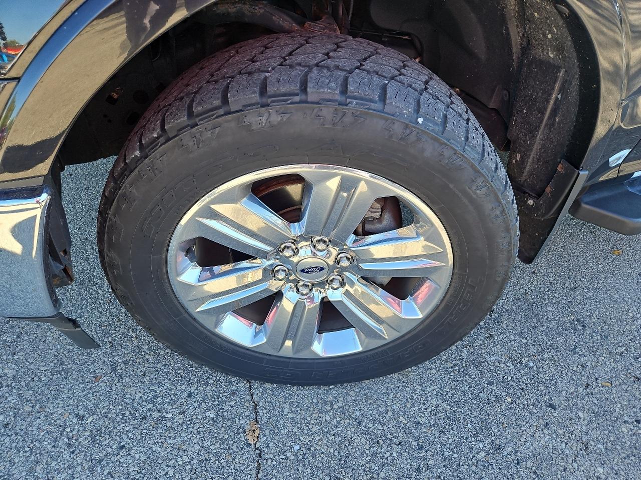 Ford F-150 Lariat 4WD SuperCrew 5.5' Box 2020