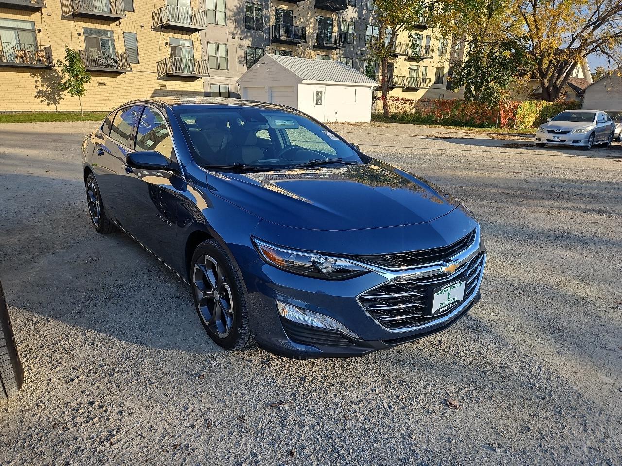 2024 Chevrolet Malibu 4dr Sdn 1LT