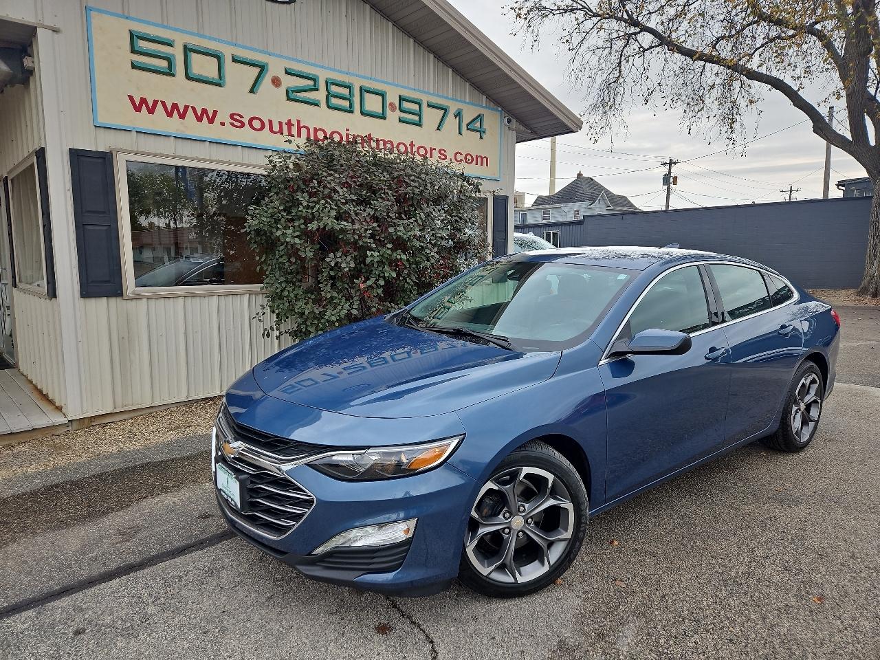 2024 Chevrolet Malibu 4dr Sdn 1LT