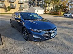2024 Chevrolet Malibu 