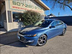 2024 Chevrolet Malibu 