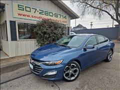 2024 Chevrolet Malibu 