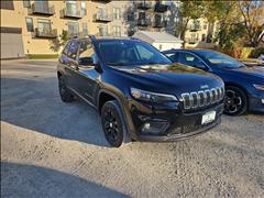 2021 Jeep Cherokee 